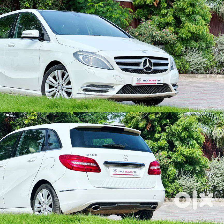 Mercedes-benz B Class B180 Sport, 2013, Petrol