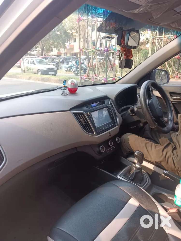 Hyundai Creta 2017 Diesel,top Condition