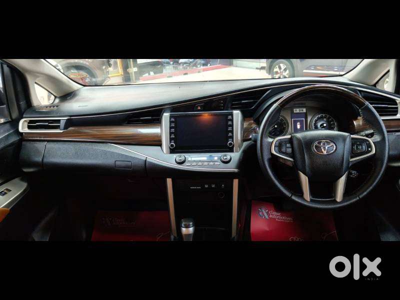 Toyota Innova Crysta [2020-ongoing] 2.7 Zx At 7 Str, 2022, Petrol