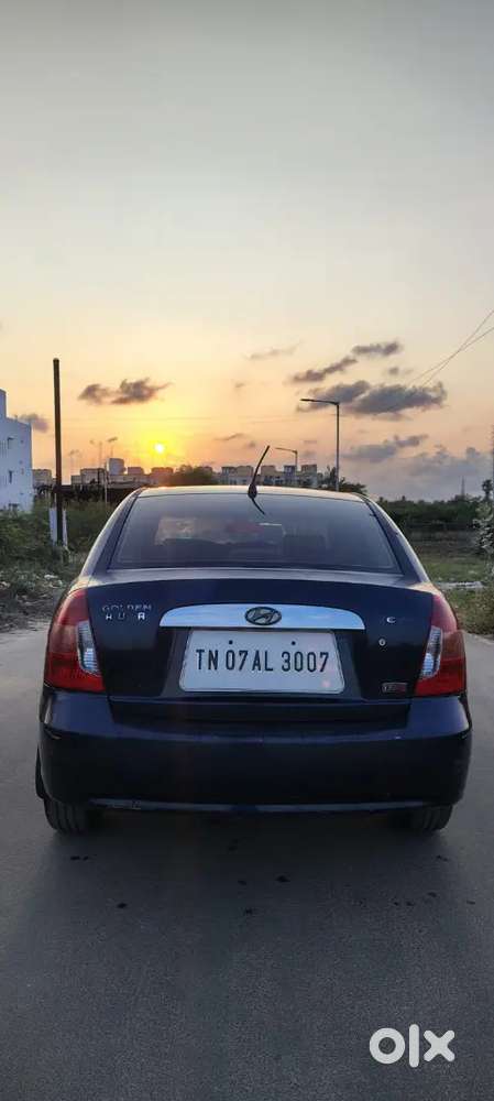 Hyundai Verna 2007