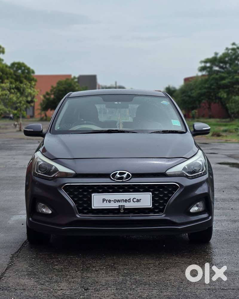 Hyundai New I20 1.2 Asta (o) Mt, 2019, Cng & Hybrids