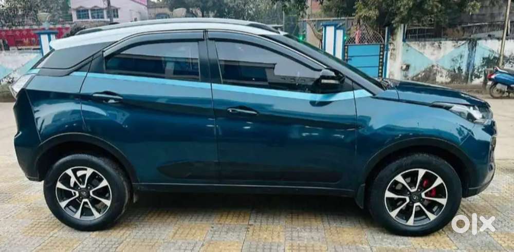 Tata Nexon Ev 2021 Electric Well Maintained In 849000