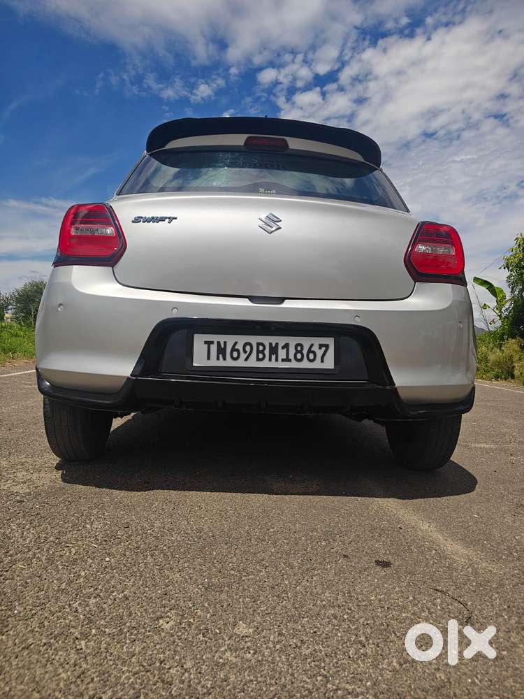 Maruti Suzuki Swift 1.2 Vxi (o), 2021, Petrol