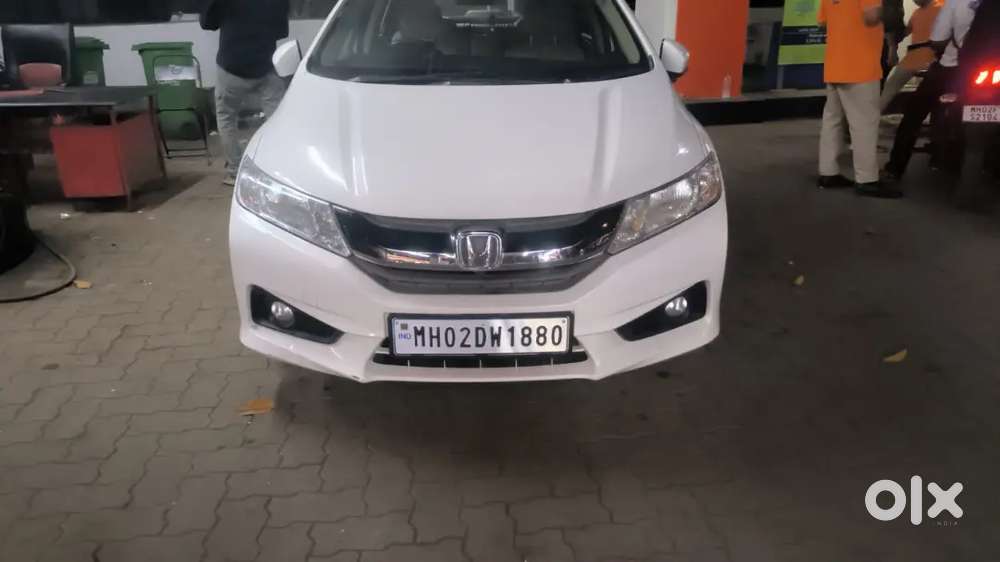 Honda City Petrol Automatic 2015