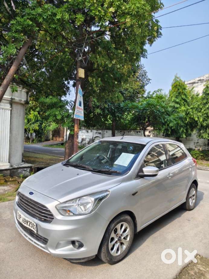 Ford Figo Titatinium Blu 1.5l Tdci, 2018, Diesel