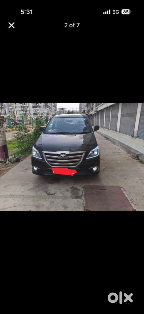 Toyota Innova Diesel 2006