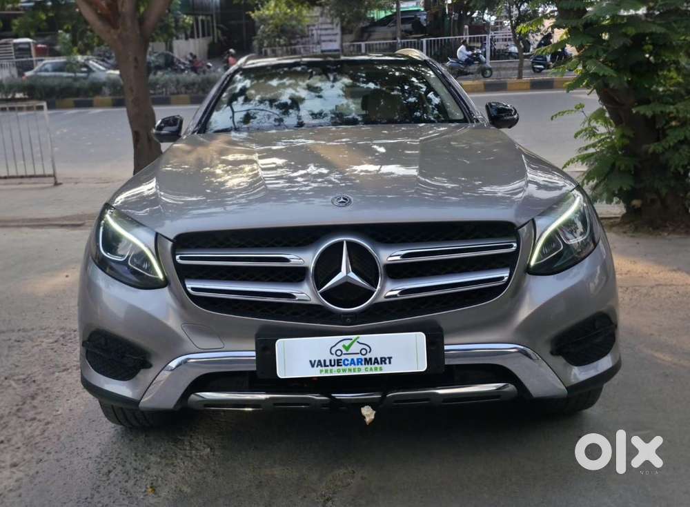 Mercedes-benz Glc 220d 4matic, 2019, Diesel