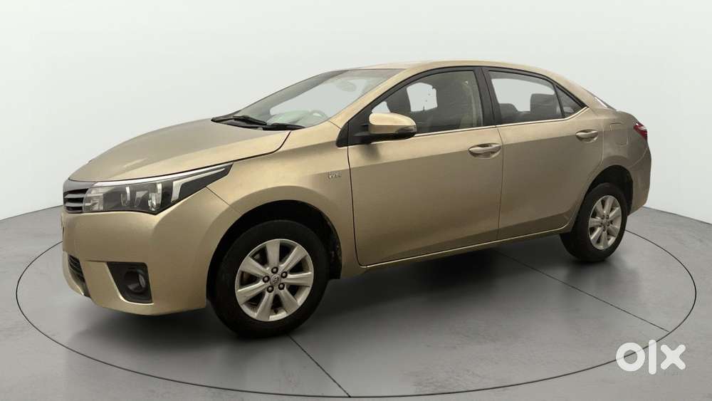 Toyota Corolla Altis [2014-2017] 1.8 G Cvt, 2015, Petrol