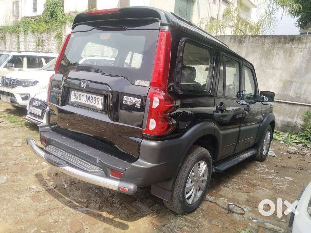 Mahindra Scorpio Classic 2.2 S Mt 7 Str, 2025, Diesel
