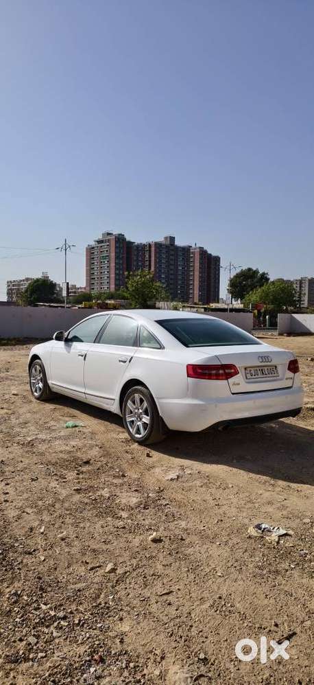 Audi A6 2009-2011 3.0 Tfsi Quattro, 2011, Diesel