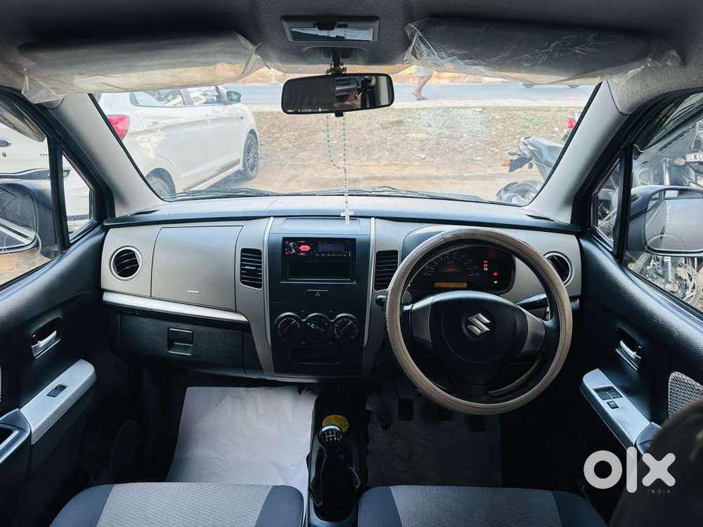 Maruti Suzuki Wagon R Lxi Opt, 2013, Petrol