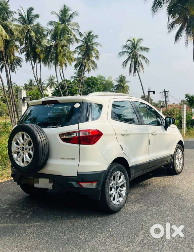 Ford Ecosport 2013-2015 1.0 Ecoboost Titanium, 2017, Petrol