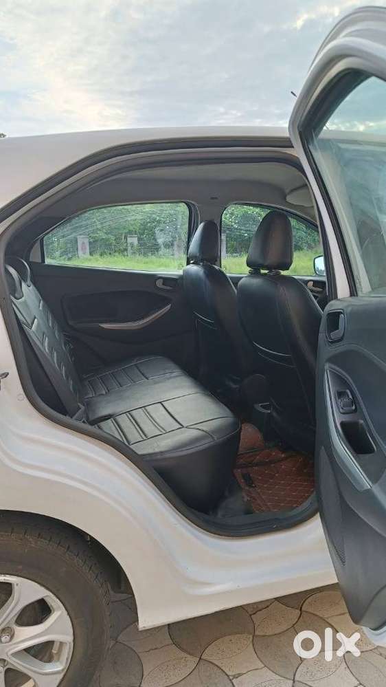 Ford Figo Diesel Titanium, 2016, Diesel
