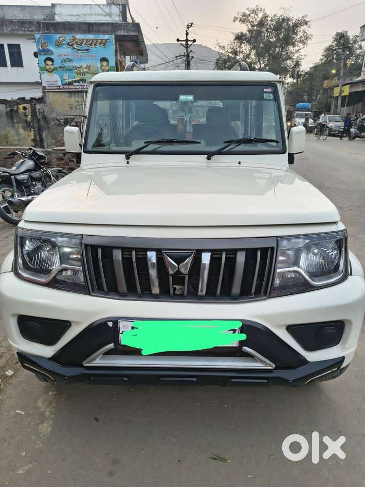 Mahindra Bolero B6(o)