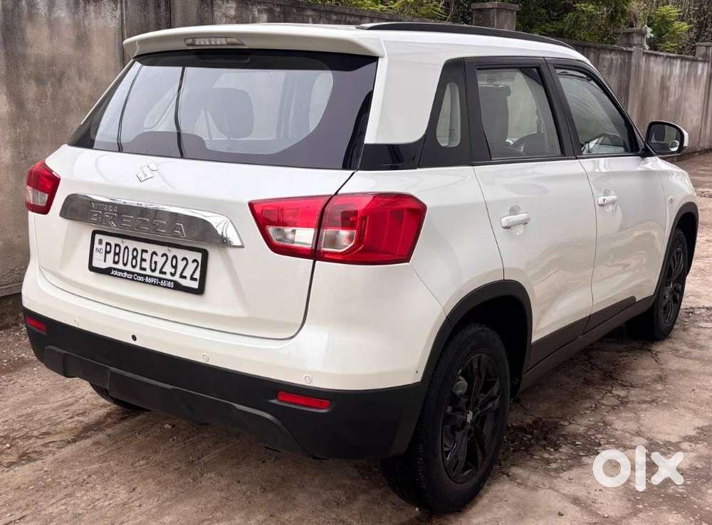 Maruti Suzuki Brezza, 2019, Diesel