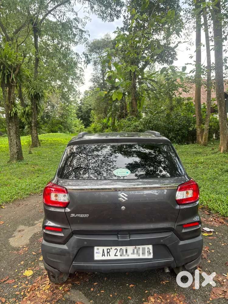 Maruti Suzuki S-presso 2024 Car