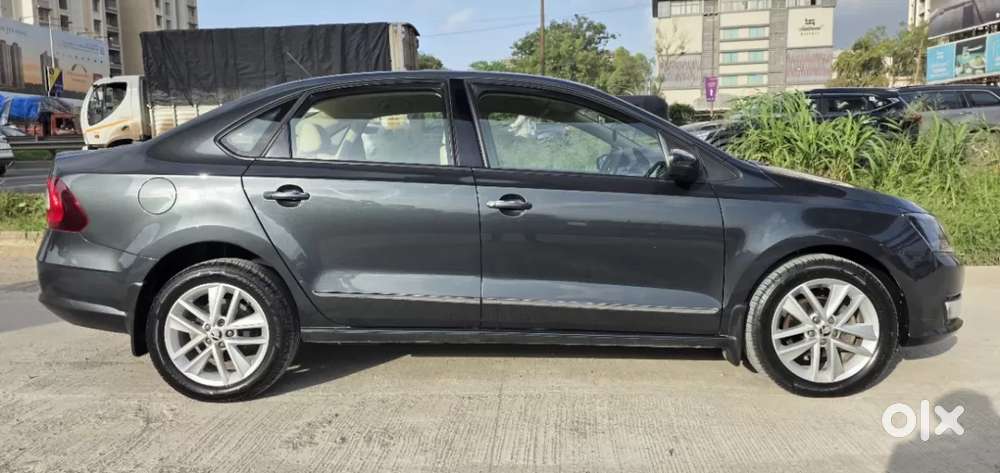 Skoda Rapid 1.5 Tdi At Style, 2019, Diesel