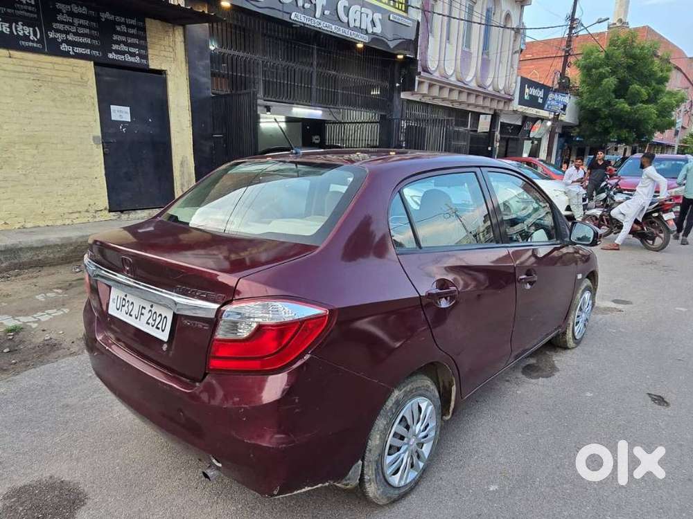 Honda Amaze E I-dtec, 2017, Diesel