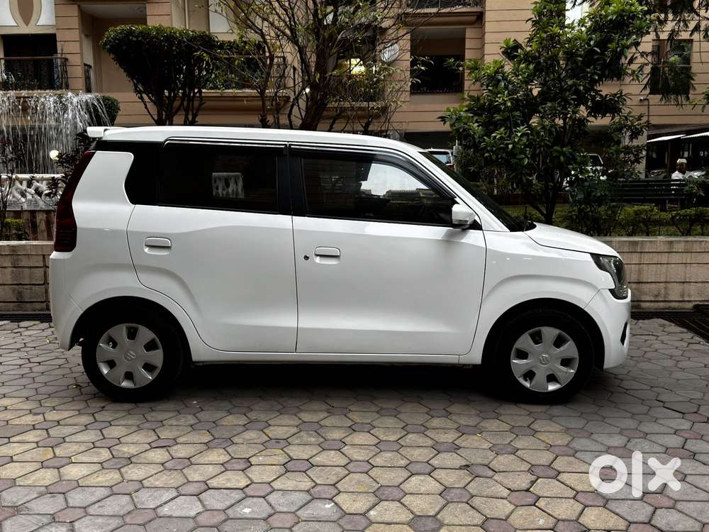Maruti Suzuki Wagon R Zxi, 2020, Petrol