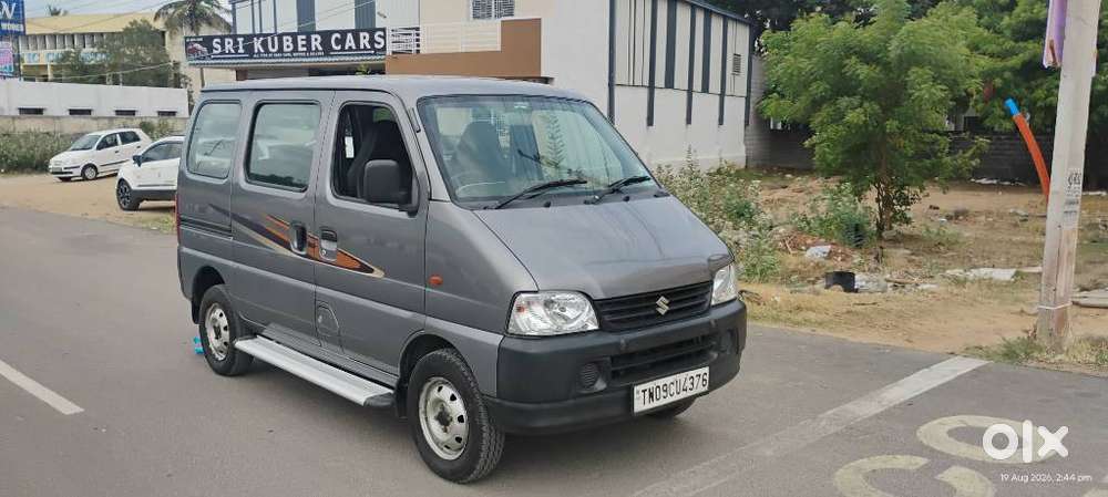 Maruti Suzuki Eeco 5 Seater Ac, 2020, Petrol