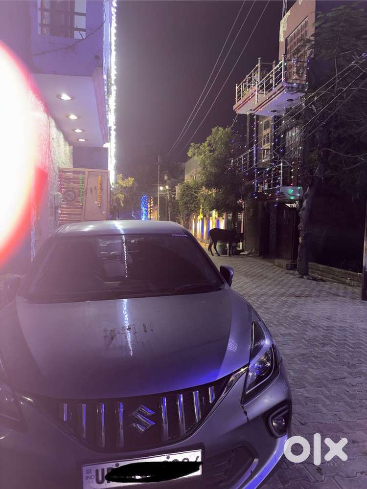 Maruti Baleno Petrol 2020 Car