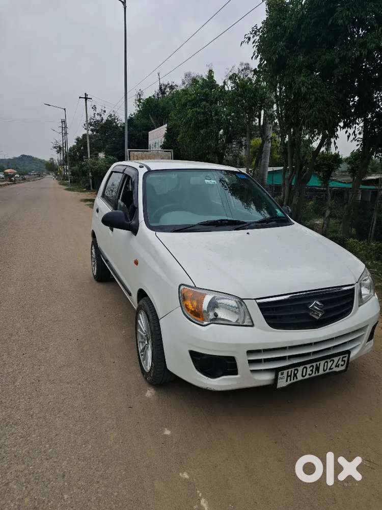 Maruti Suzuki Alto K10 2011 Petrol 30000 Km Driven