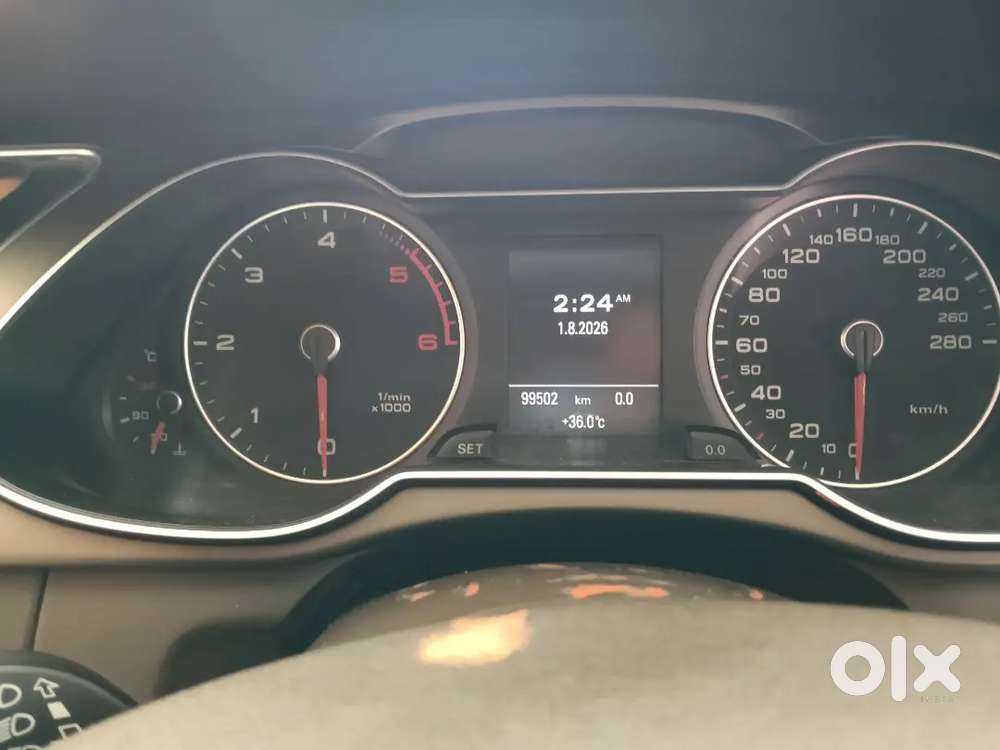 Audi A4 2.0 Tdi 2014