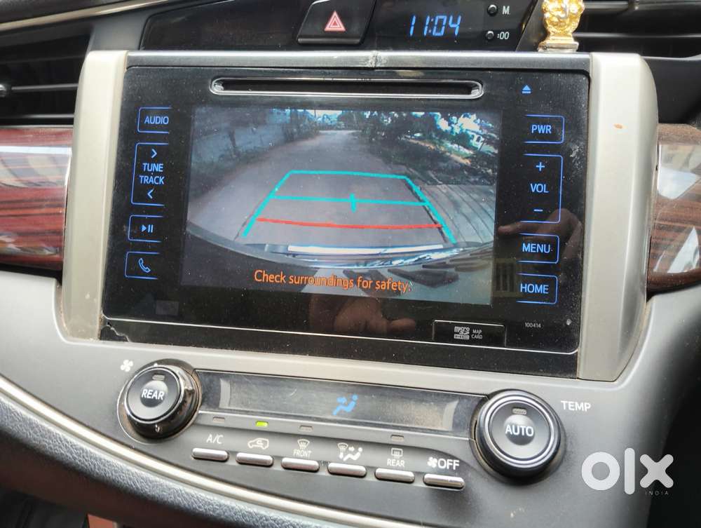 Toyota Innova Crysta 2.8 Zx At, 2016, Diesel