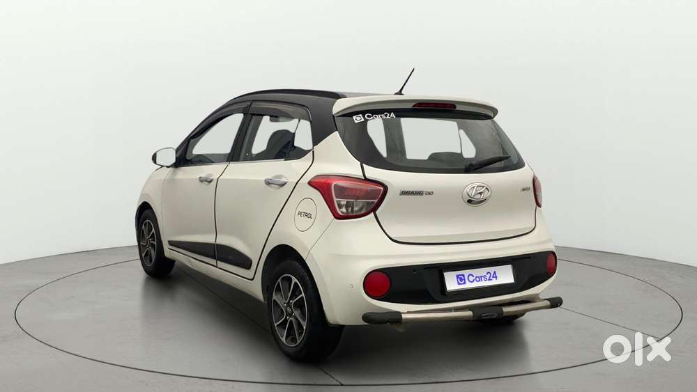 Hyundai Grand I10 1.2 Kappa Asta, 2018, Petrol