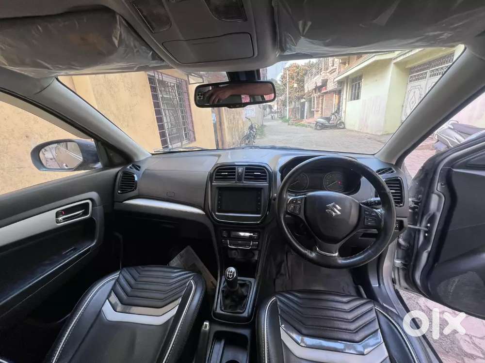 Maruti Suzuki Brezza 2022