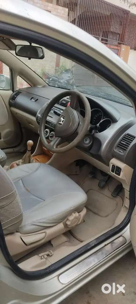 Honda City Zx 2008 Model