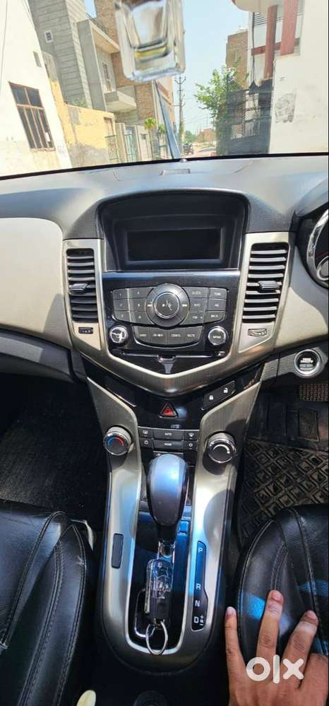 Chevrolet Cruze Diesel 2014