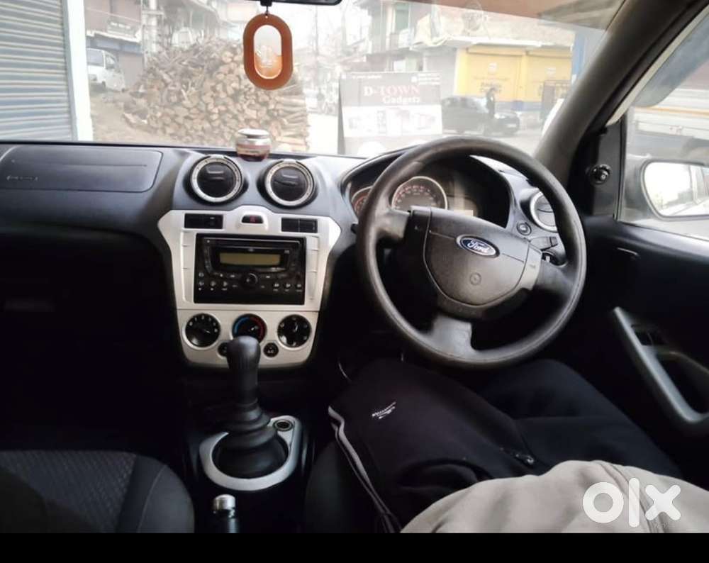 Ford Figo Diesel 2012