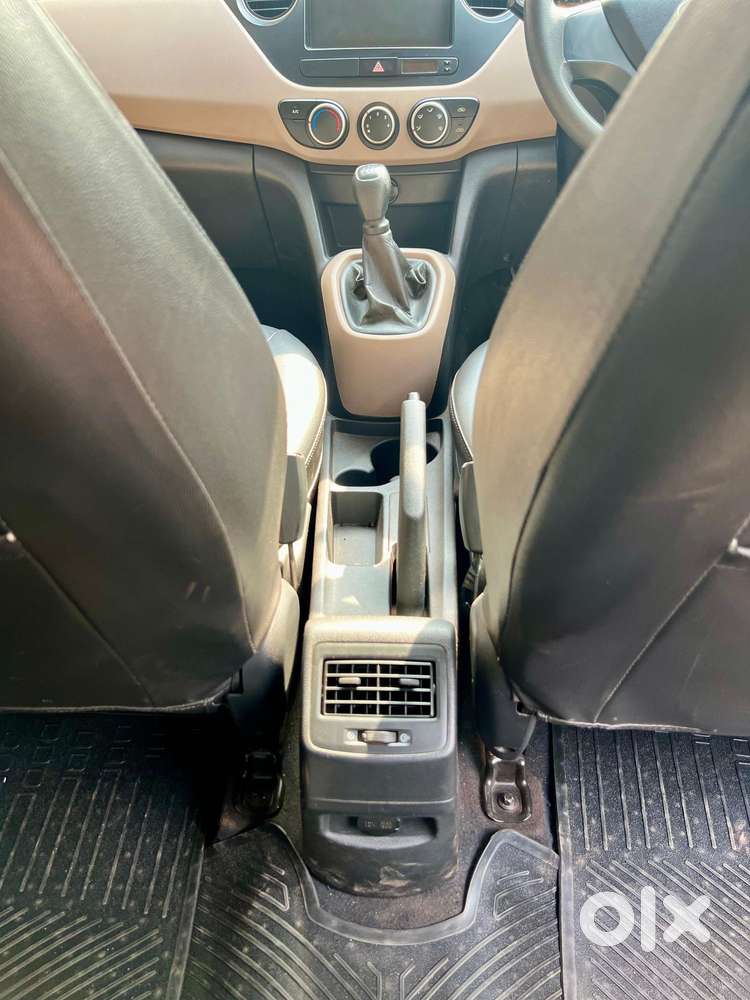 Hyundai Grand I10 2016-2017 Magna At, 2014, Petrol