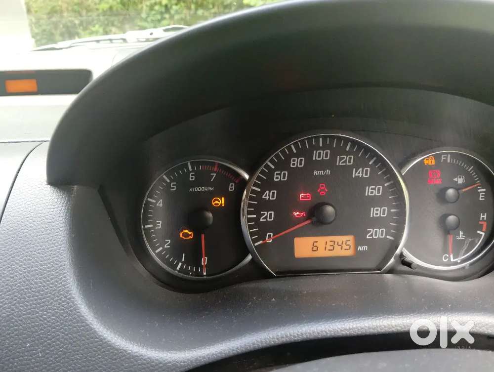 Swift Maruti Suzuki 2009 Second