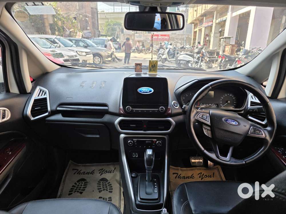 Ford Ecosport 1.5 Ti Vct At Titanium Be, 2017, Petrol