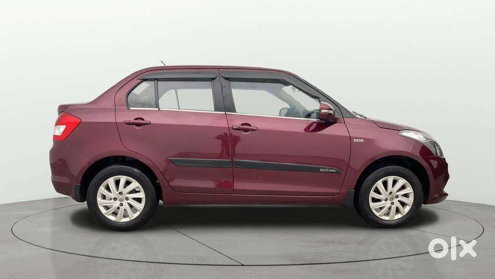 Maruti Suzuki Swift Dzire Amt Zdi, 2017, Diesel