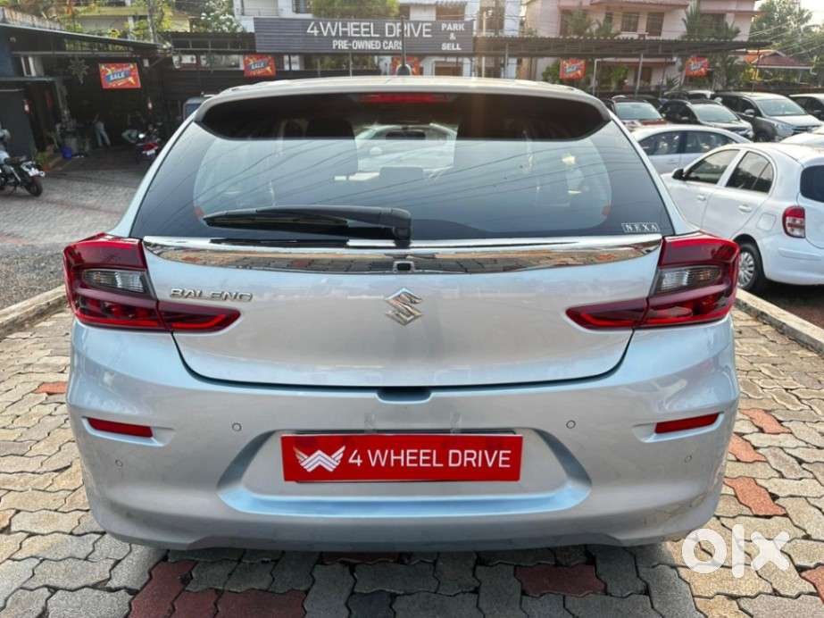 Maruti Suzuki Baleno 1.2 Zeta At, 2023, Petrol