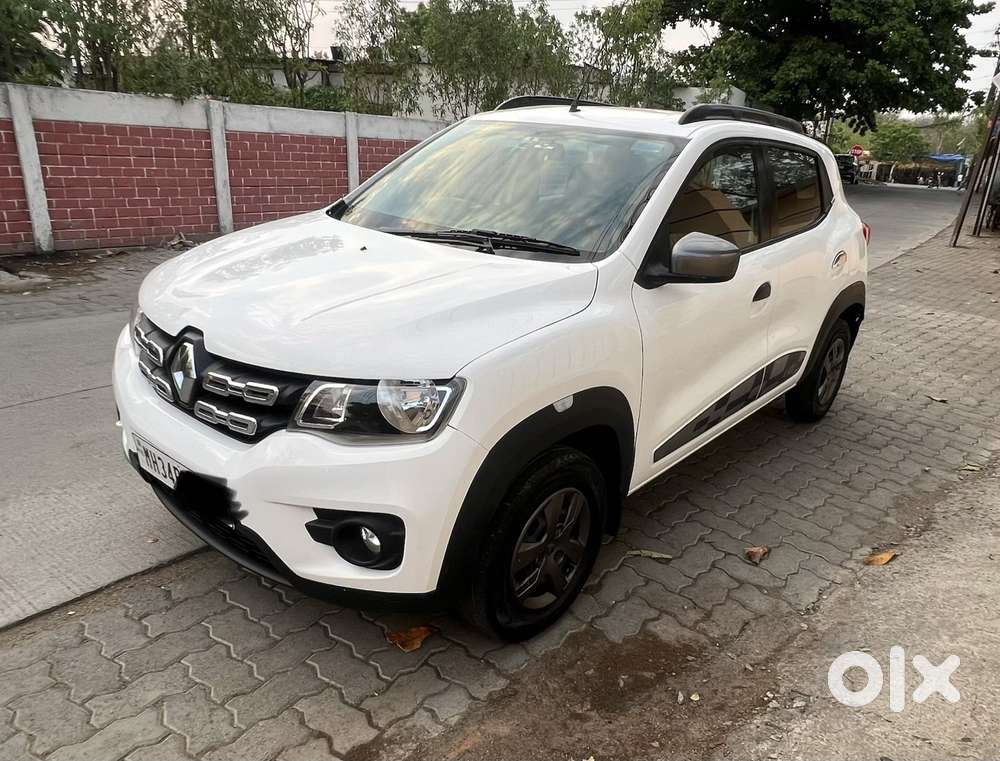Renault Kwid Rxt Optional, 2017, Petrol