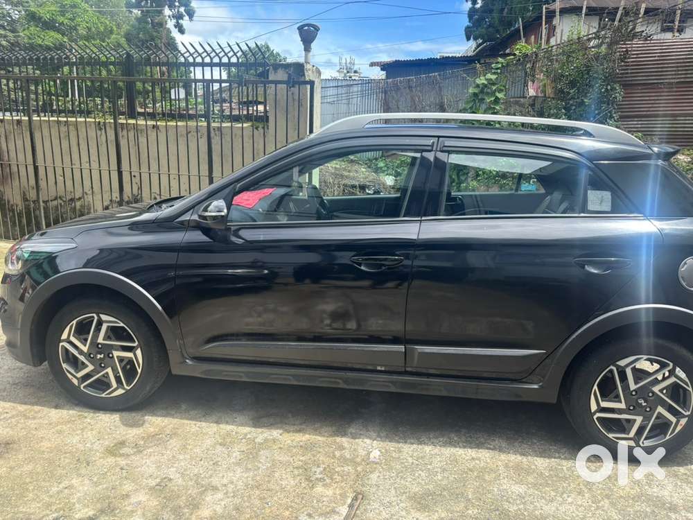 2018 Hyundai I20 Active 51000 Km Petrol Manual