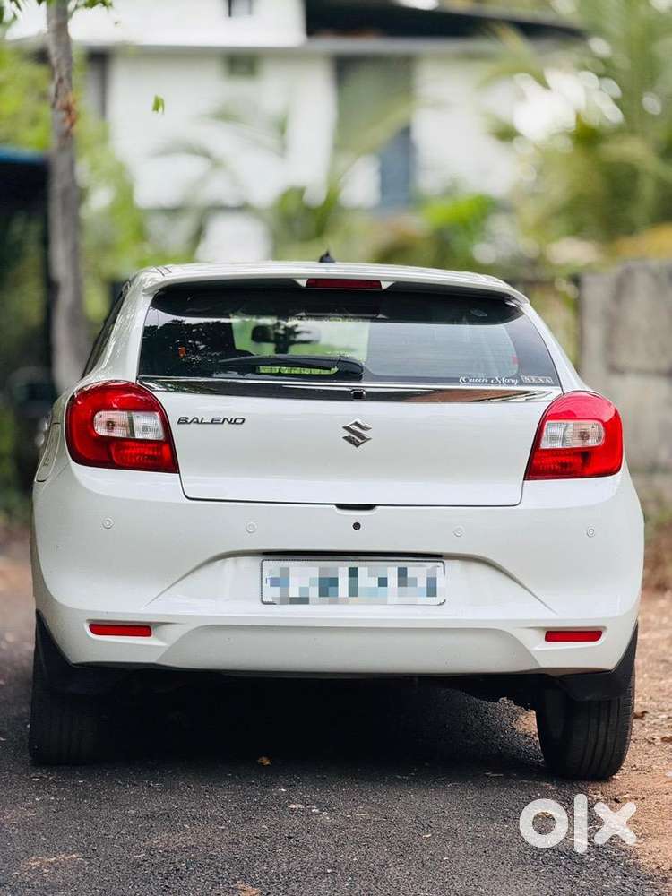 Maruti Suzuki Baleno 2019 Petrol 66000 Km Driven