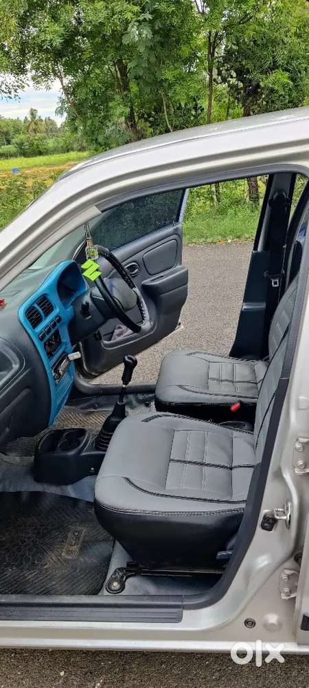 Maruti Suzuki Alto 800 2011