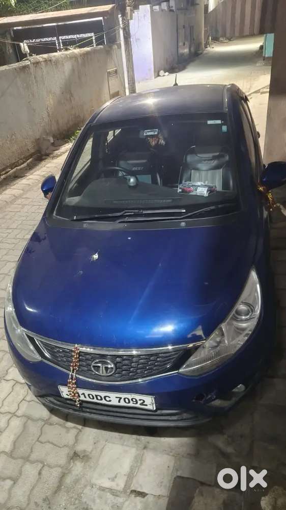 Tata Zest 2015 Petrol Well Maintained