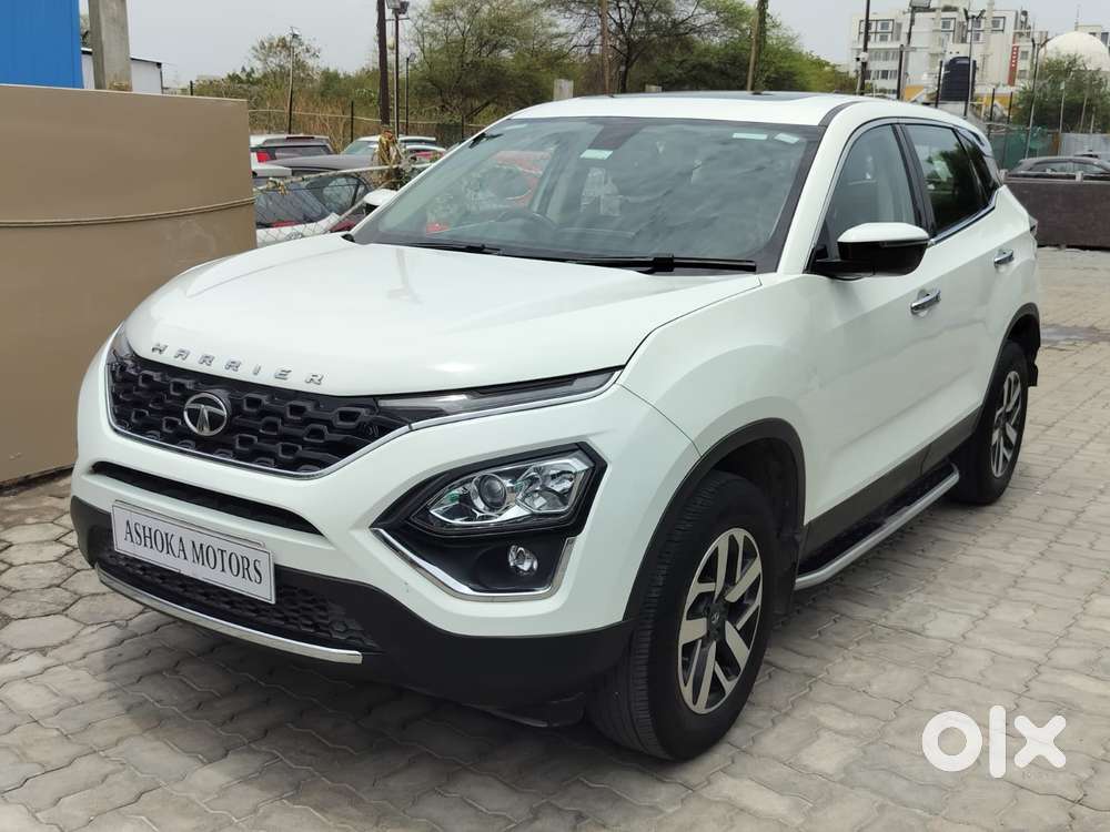 Tata Harrier Xza Plus At, 2021, Diesel