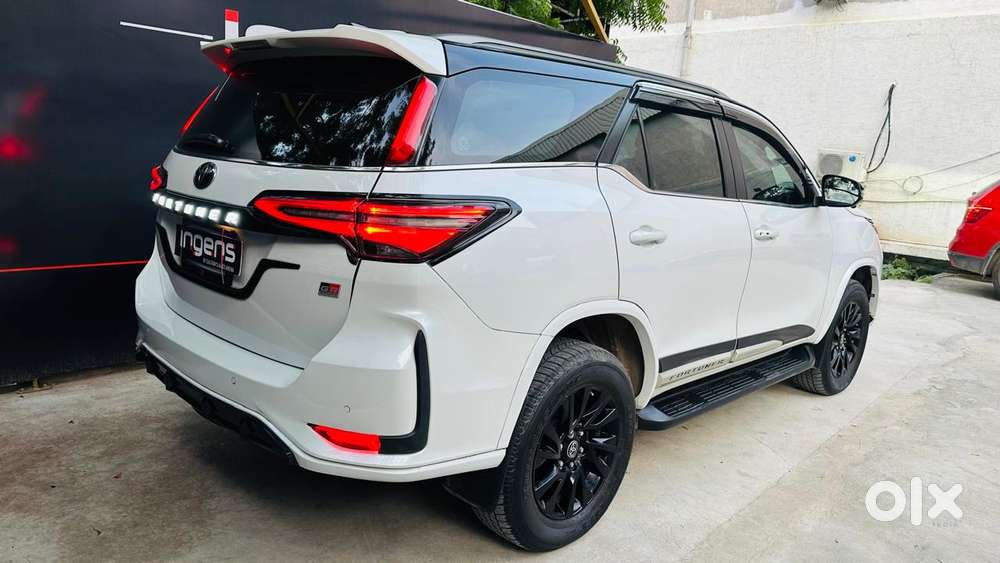 Toyota Fortuner 4x4 At, 2023, Diesel