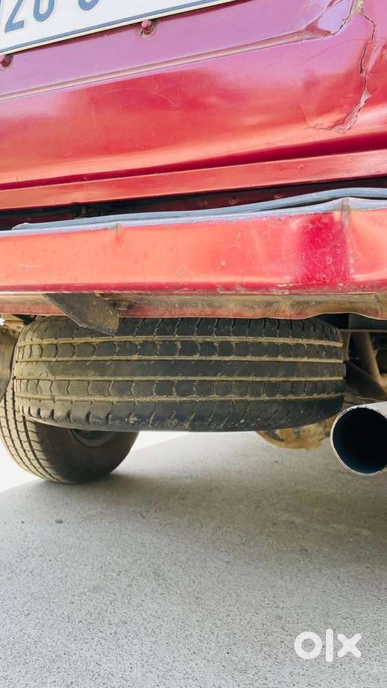 Toyota Qualis 2000 Diesel Well Maintained