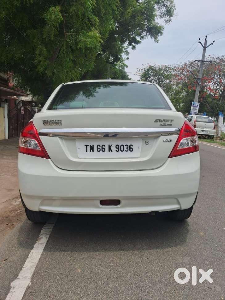 Maruti Suzuki Dzire 1.2 Zxi, 2014, Petrol