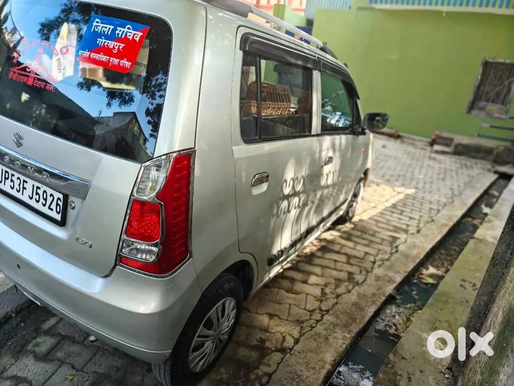 Maruti Suzuki Wagon R 1.0 15 Petrol 190000 Km Driven