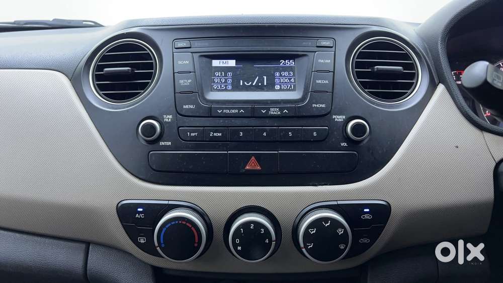 Hyundai Grand I10 1.2 Kappa Vtvt Asta (o) At, 2016, Petrol
