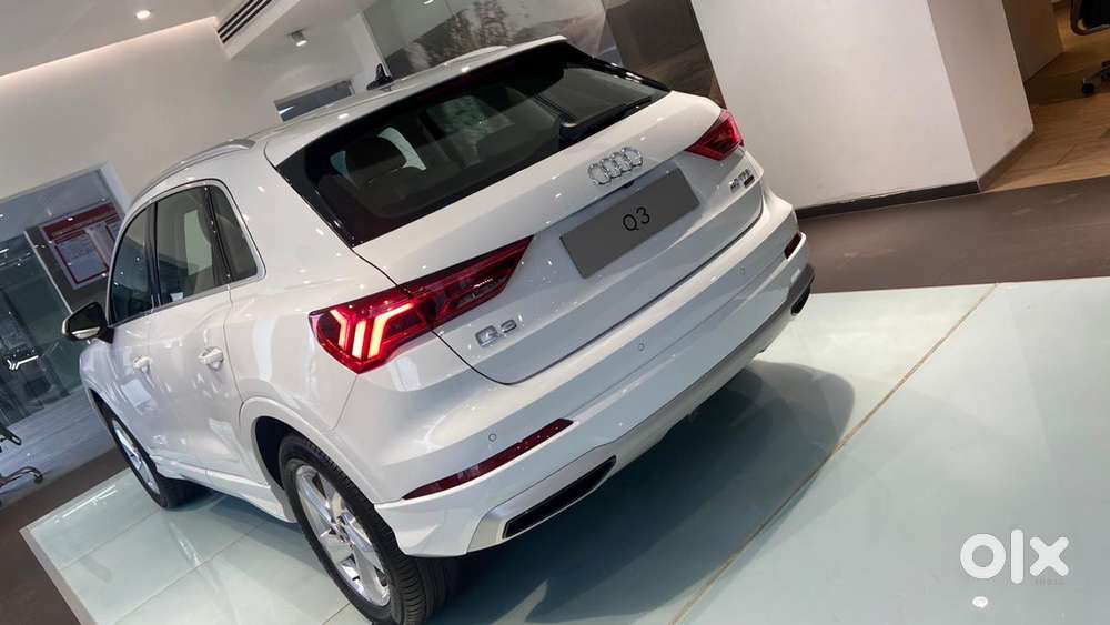 Audi Q3 2.0 Tfsi Quattro Premium Plus, 2025, Petrol